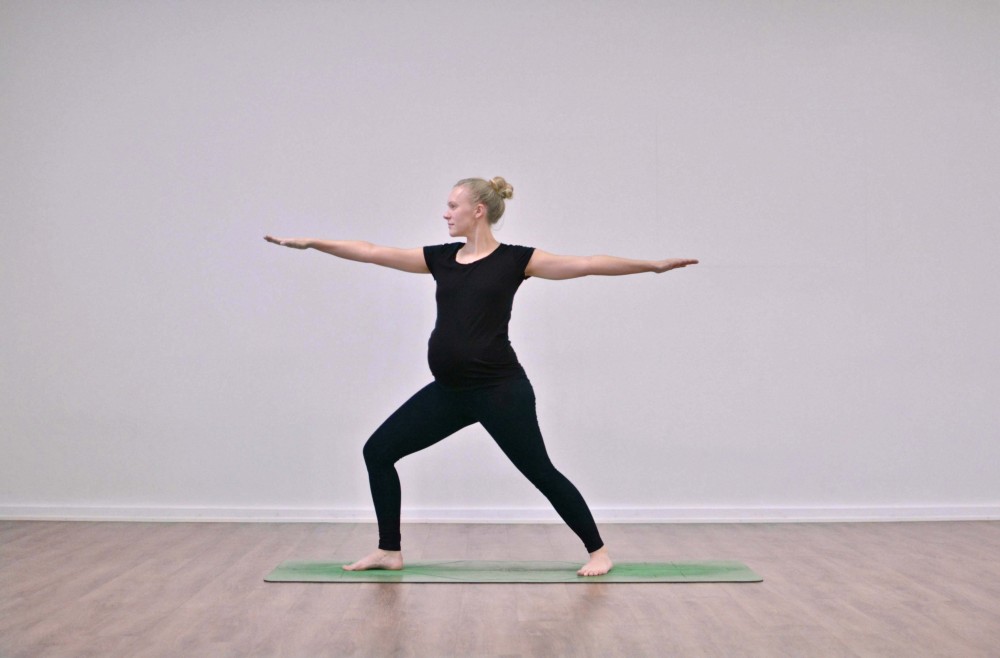 Prenatal Yoga Program