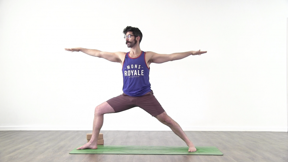 Yoga 20: Stand Tall_1
