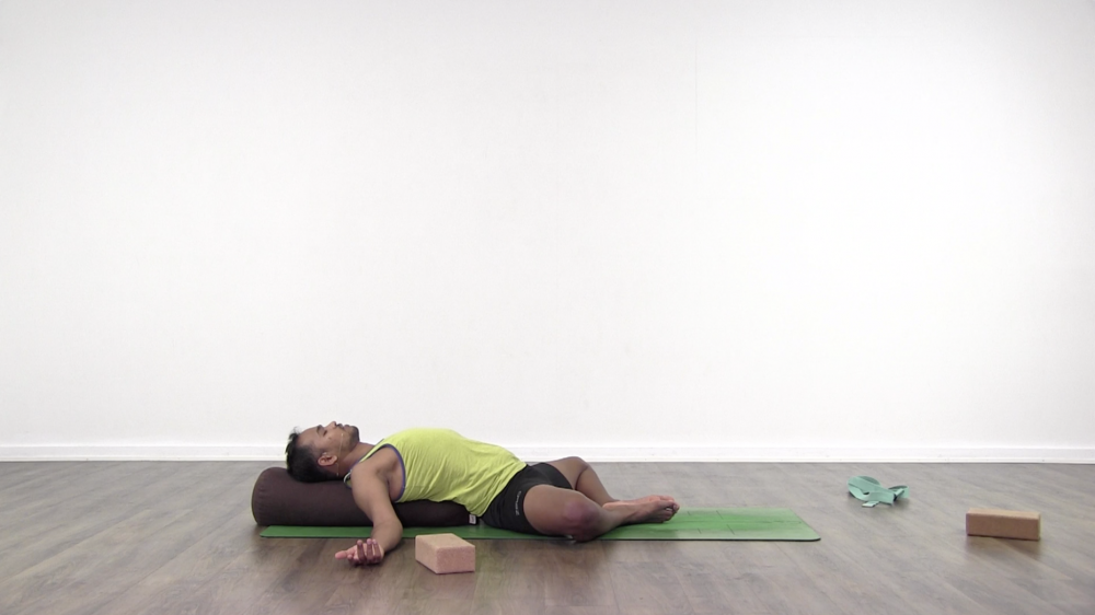 Yin Yoga for A Supple Spine_0