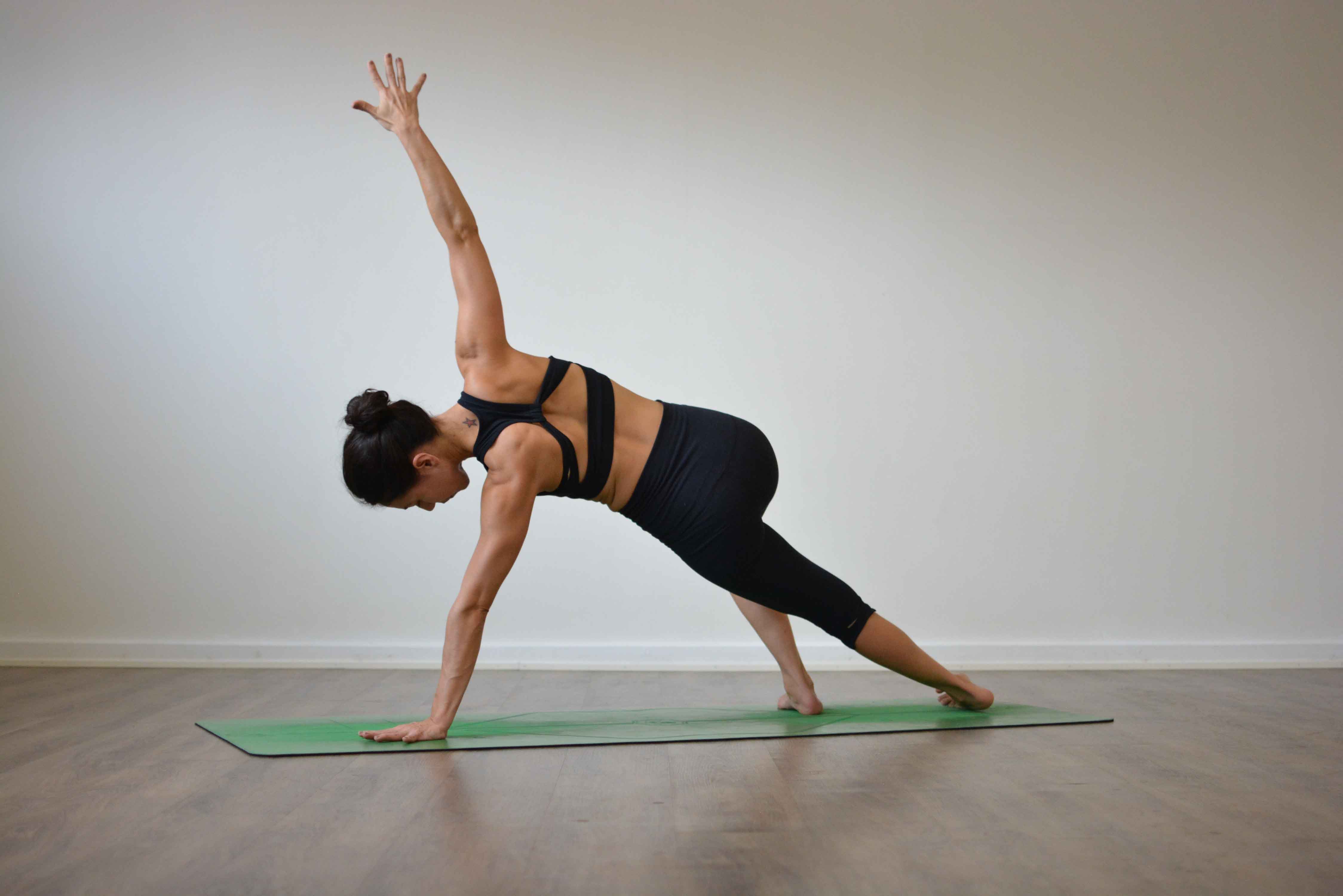 Transform Your Fitness With Modified Side Plank Yoga A Guide To 