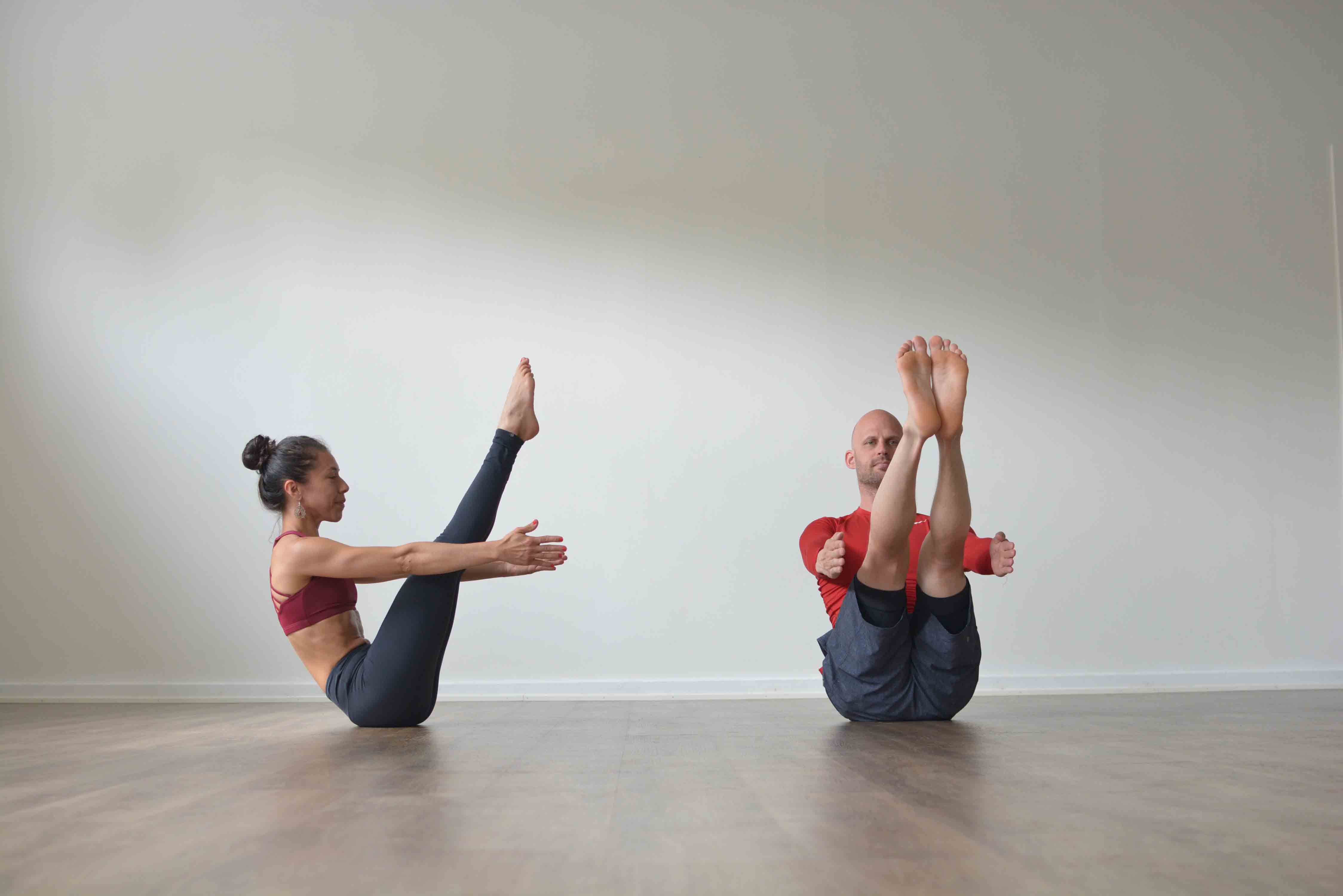 Hip Flexor / Psoas and Yoga
