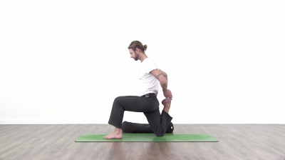 yoga therapy