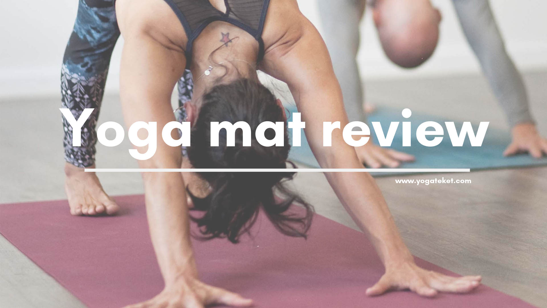What are the best yoga mats today? We reviewed travel yoga mats to more